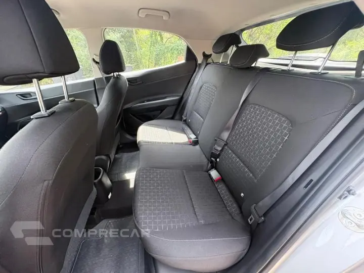 HB20 1.0 COMFORT STYLE 12V FLEX 4P MANUAL