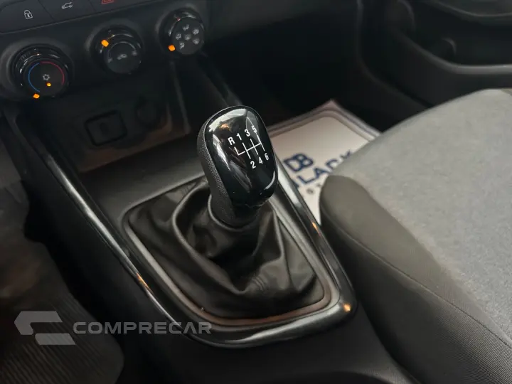 ONIX HATCH LT 1.0 12V Flex 5p Mec.