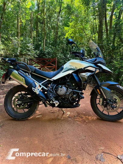 Tiger 900 GT