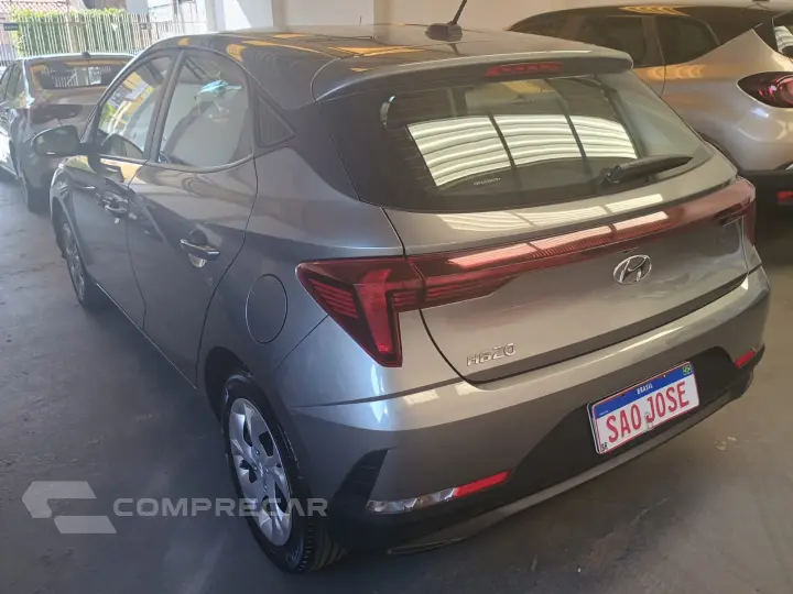 HB20 1.0 12V Comfort Plus