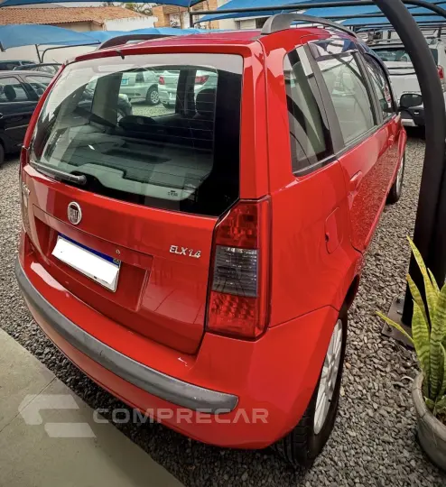 Idea 1.4 4P ELX FLEX