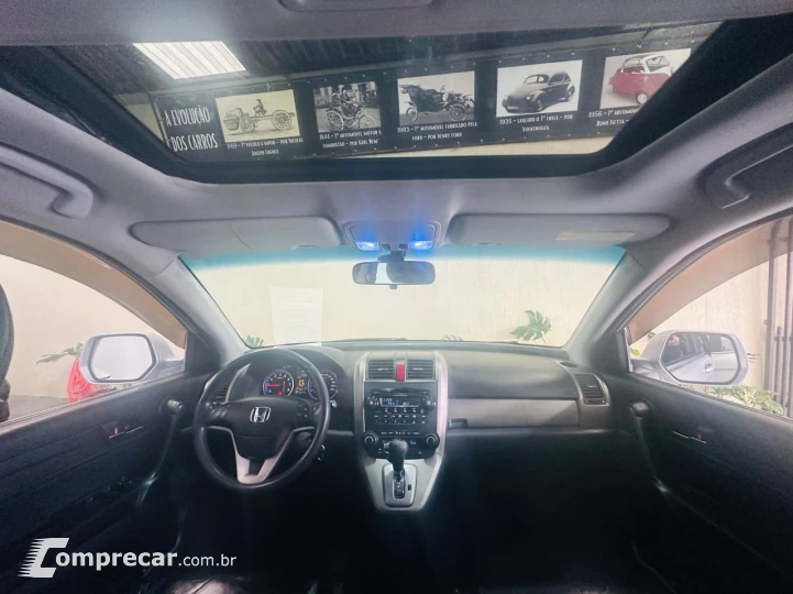 CRV 2.0 EXL 4X2 16V