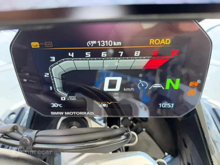 GS 1300 ADV TRIPLE BLACK