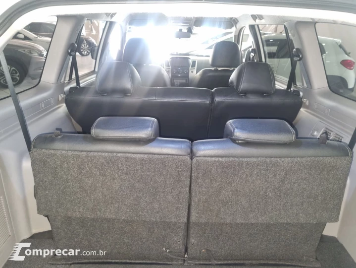 Pajero Dakar 3.5 V6 24V 4P HPE FLEX 4X4 7 LUGARES AUTOMÁTICO