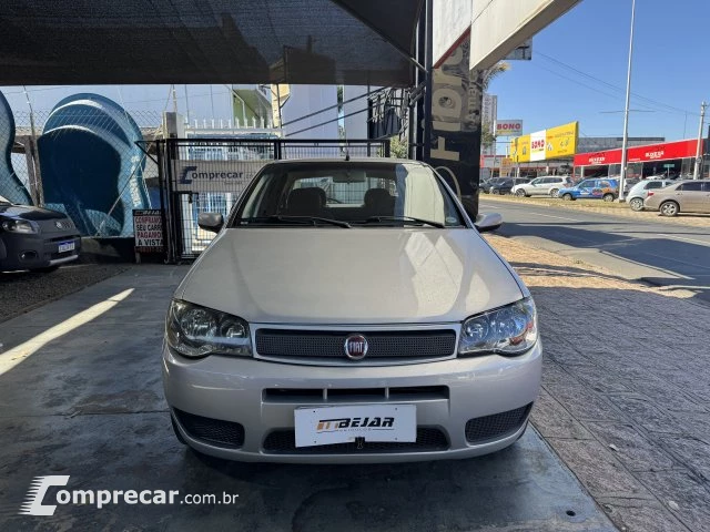 PALIO - 1.0 MPI FIRE ECONOMY 8V 4P MANUAL