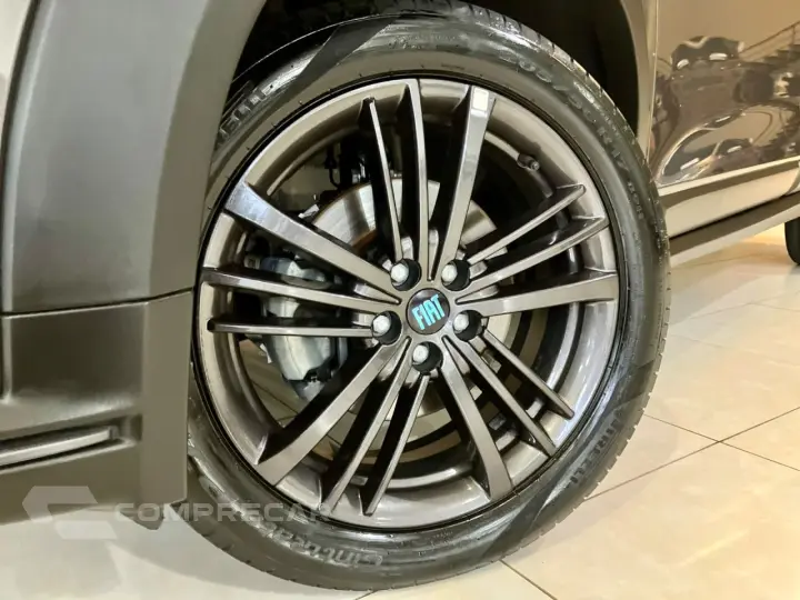 Fastback 1.0 12V 4P FLEX 200 TURBO AUTOMÁTICO CVT