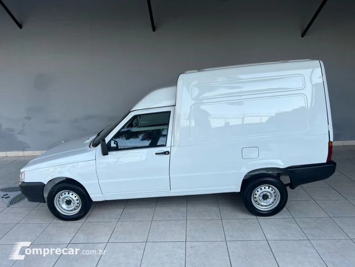 FIORINO 1.3 MPI Fire Furgão 8V