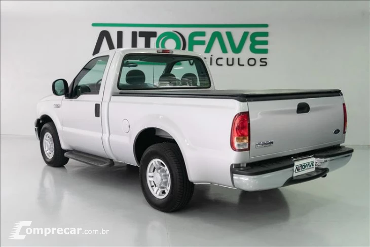 F-250 3.9 XLT 4X2 CS
