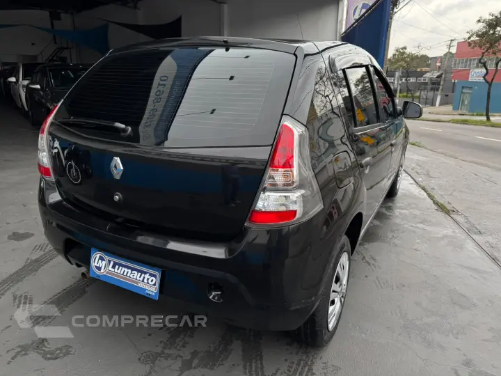 SANDERO 1.0 Authentique 16V