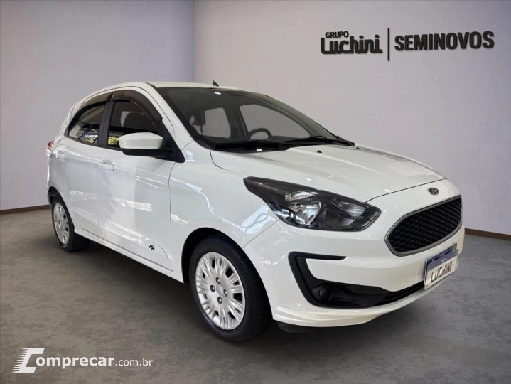 KA 1.5 TI-VCT FLEX SE PLUS AUTOMÁTICO