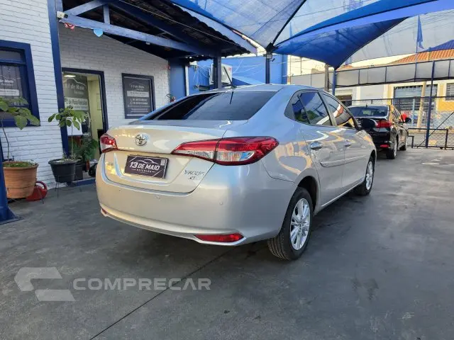 YARIS SEDAN - 1.5 16V SEDAN XL MULTIDRIVE