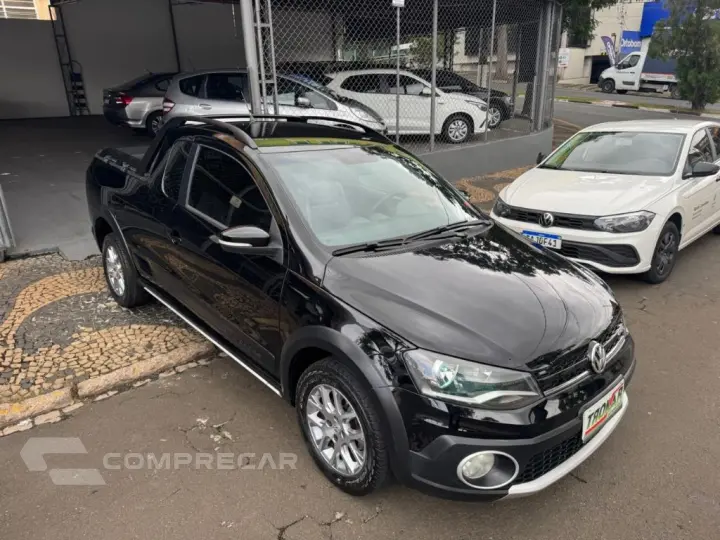 Saveiro CROSS 1.6 Mi Total Flex 8V CE