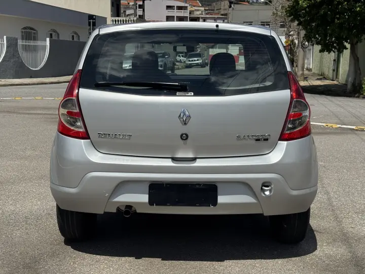 SANDERO 1.6 Expression 8V Hi-torque