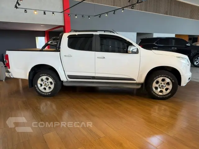 S10 - 2.4 LTZ 4X2 CD 8V 4P MANUAL