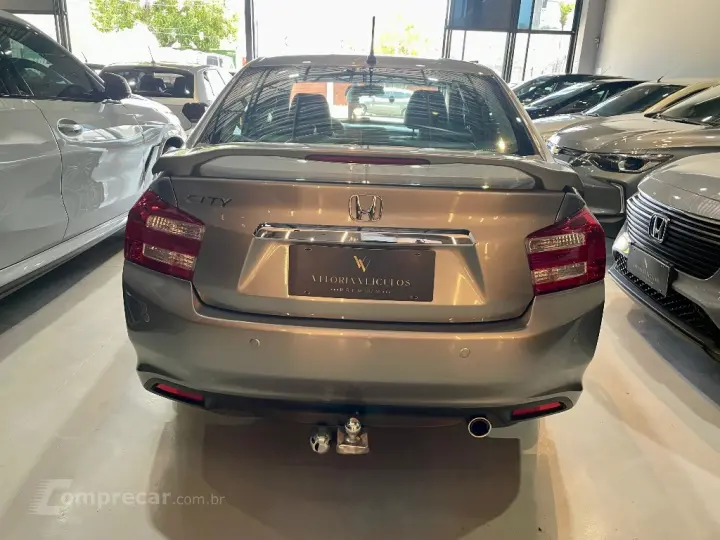 CITY 1.5 EX 16V FLEX 4P AUTOMATICO