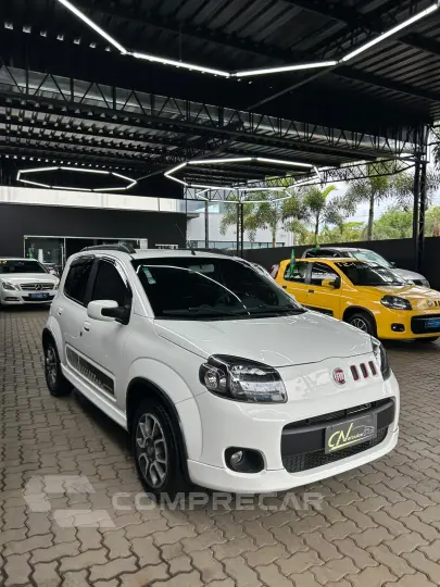 UNO SPORTING 1.4 EVO Fire Flex 8V 4p