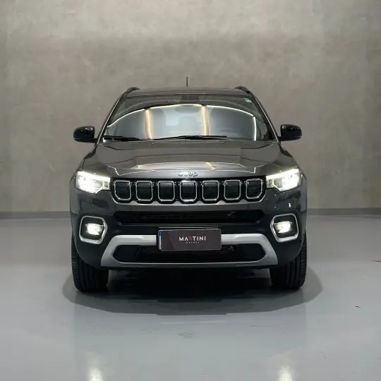 COMPASS LONG. TD 350 2.0 4x4 Diesel Aut.