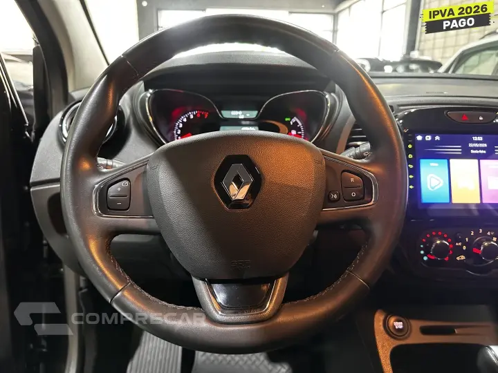 CAPTUR 1.6 16V SCE FLEX ZEN X-TRONIC