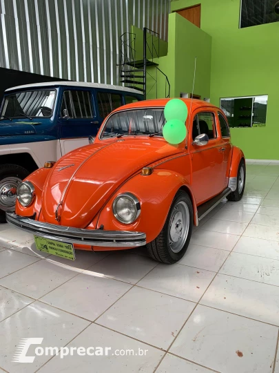 Volkswagen - FUSCA 1.3 8V