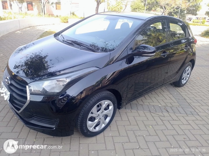 HB20 1.6 Comfort Plus 16V