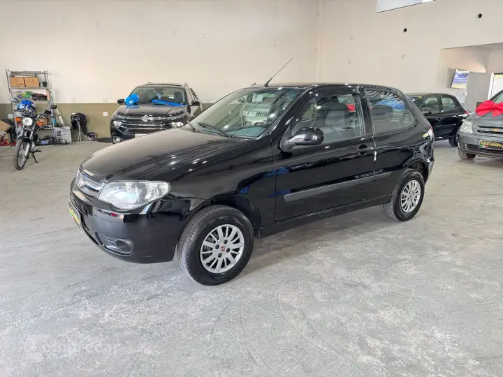 Palio 1.0 Mpi Fire Economy 8V Flex 2P Manual