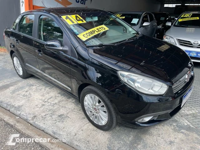 GRAND SIENA - 1.6 MPI ESSENCE 16V 4P MANUAL