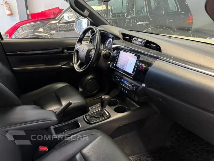 HILUX 2.8 SRX 4X4 CD 16V DIESEL 4P AUTOMÁTICO