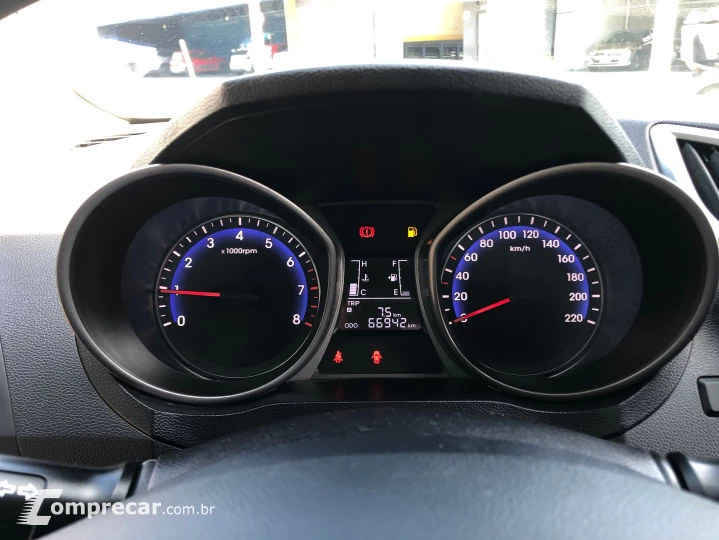Hb20 1.0 Unique 12V Flex 4P Manual