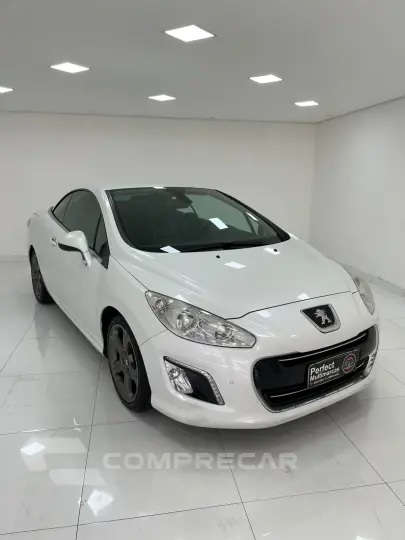 308 CC 1.6 TURBO