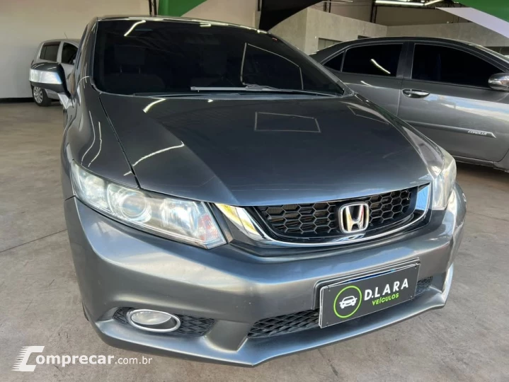 CIVIC 1.8 LXS 16V