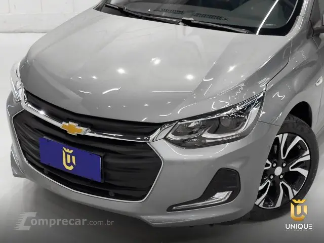 ONIX - 1.0 TURBO PREMIER AUTOMÁTICO