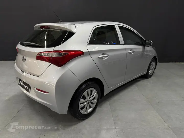 HB20 1.0 COMFORT PLUS 12V FLEX 4P MANUAL