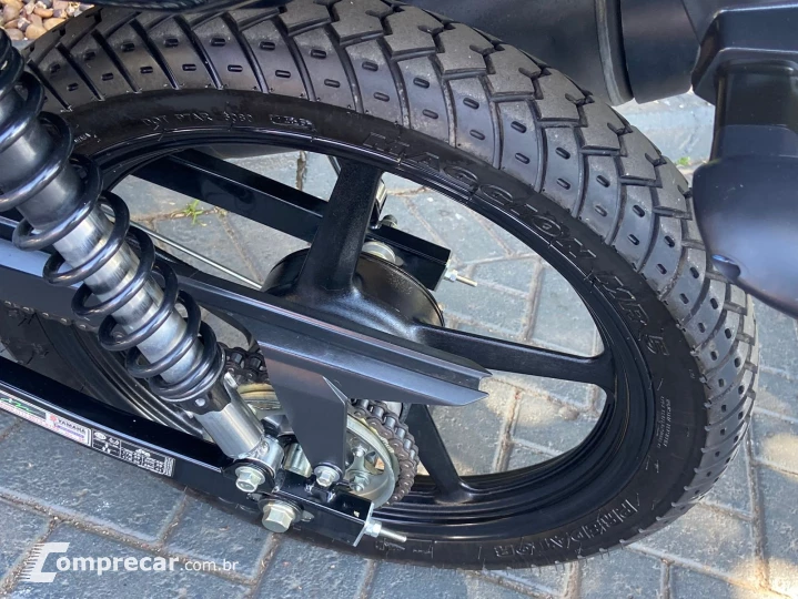 YBR 150 FACTOR ED