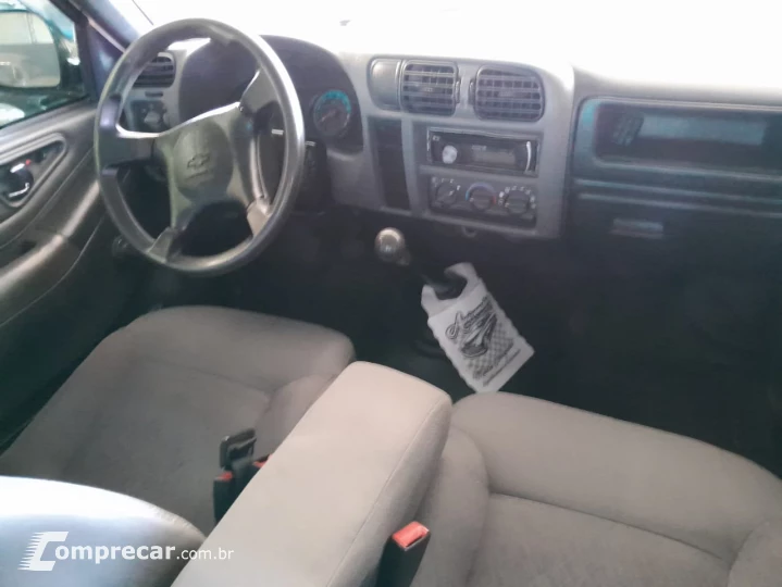 S10 Advantage 2.4