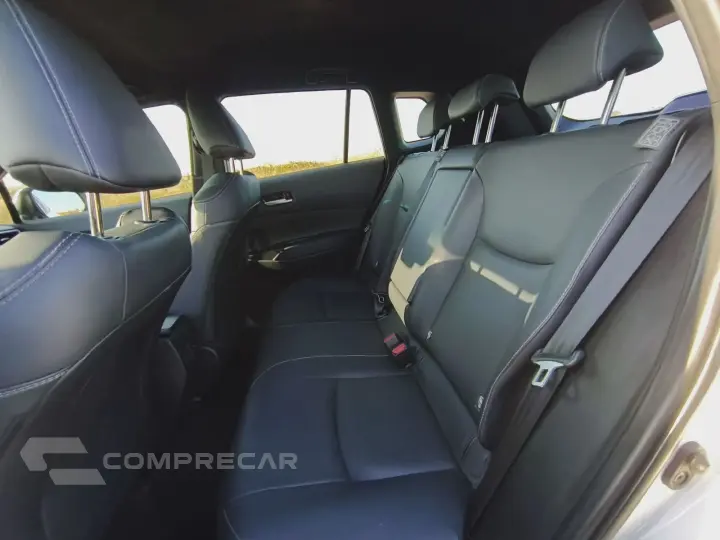 COROLLA CROSS 2.0 VVT-IE FLEX XRE DIRECT SHIFT