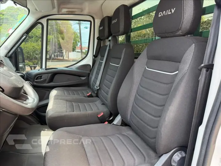 DAILY 3.0 Turbo 30-160 Chassi CS