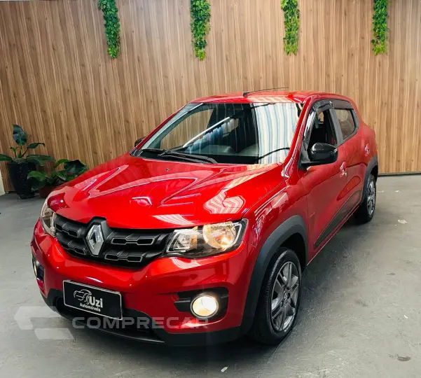 KWID 1.0 12V SCE Intense