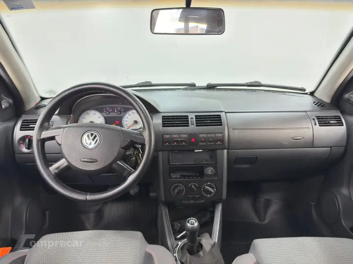 GOL 1.6 MI Power 8V G.III