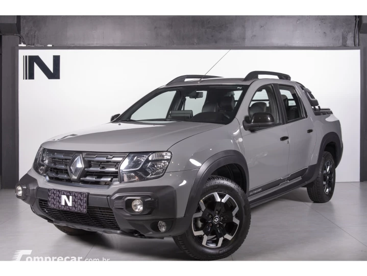 OROCH 1.3 TCE FLEX OUTSIDER X-TRONIC