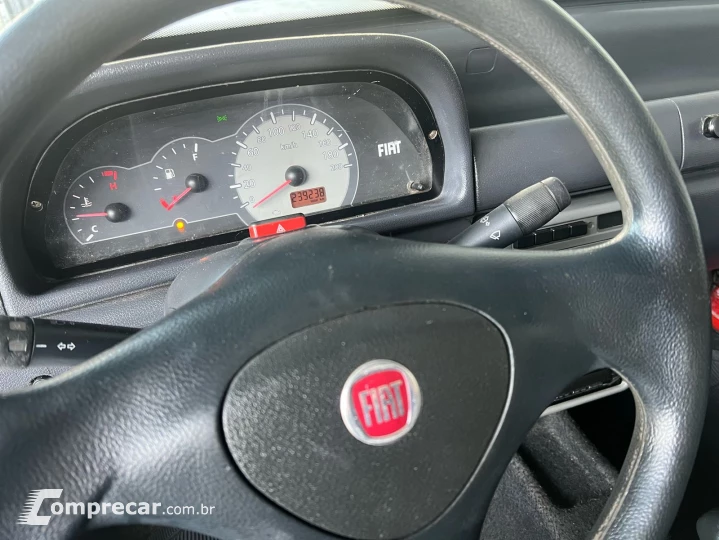 FIORINO 1.3 MPI Fire Furgão 8V