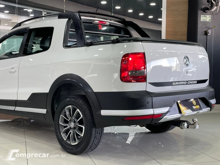 SAVEIRO 1.6 CROSS CD 16V FLEX 2P MANUAL