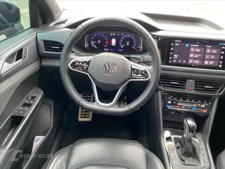 TAOS 1.4 250 TSI TOTAL FLEX HIGHLINE AUTOMÁTICO