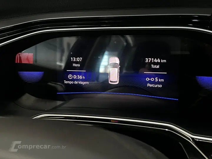 NIVUS 1.0 200 TSI TOTAL FLEX COMFORTLINE AUTOMÁTICO