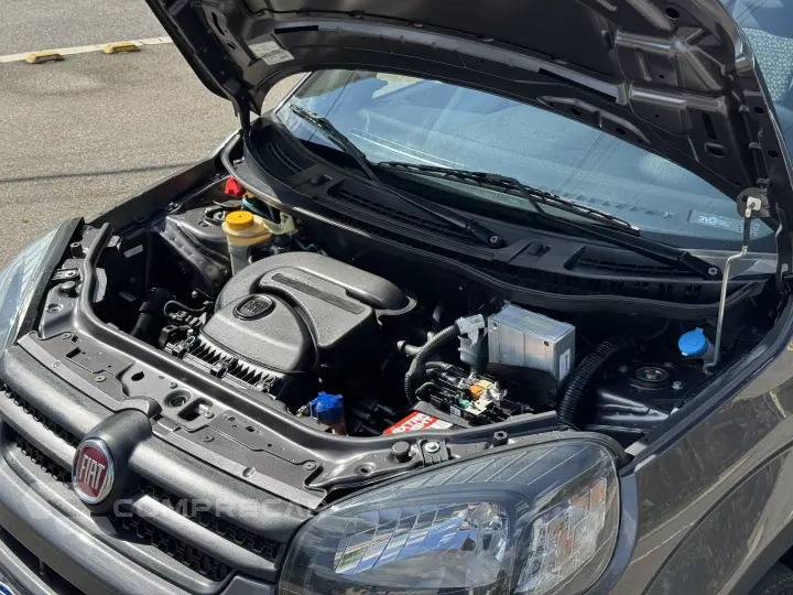 UNO 1.0 Fire Attractive