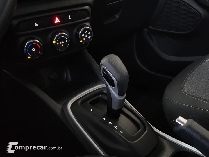 TRACKER 1.0 TURBO FLEX LT AUTOMÁTICO