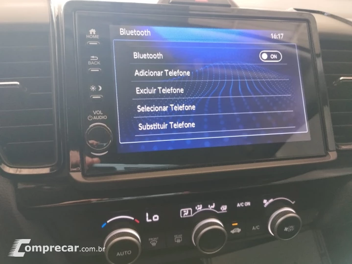 CITY 1.5 EXL Sedan 16V