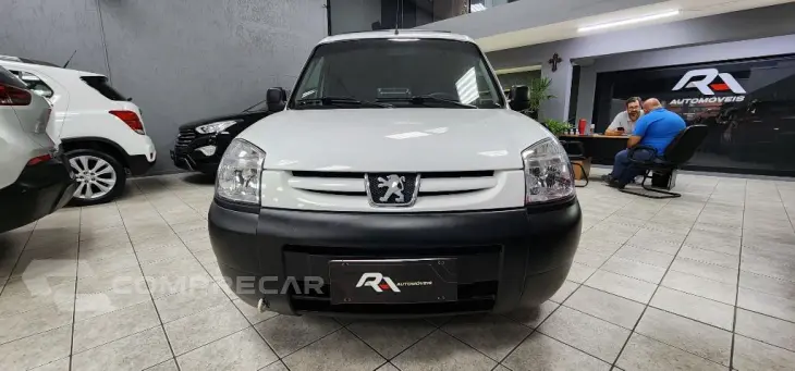 Partner Furgão 1.6 16V/ 1.6 16V Flex 3p