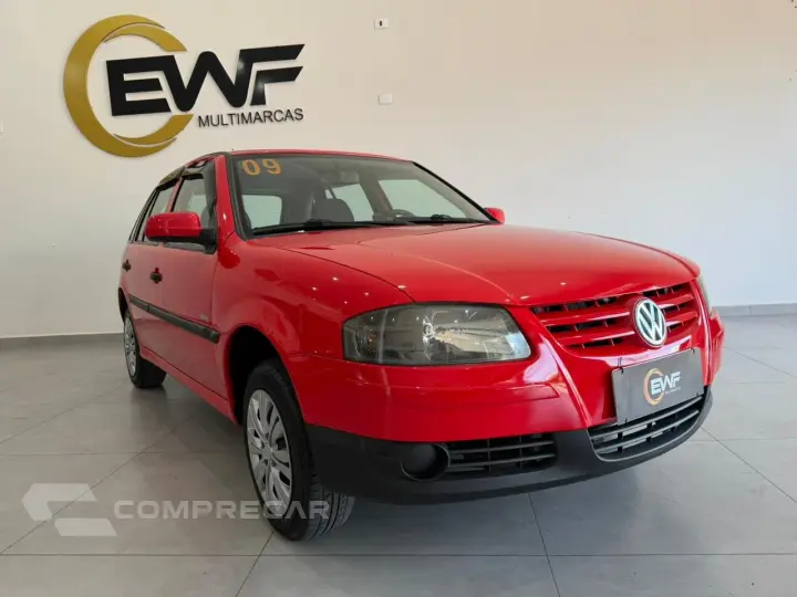 Gol City (Trend)/Titan 1.0 T. Flex 8V 4p