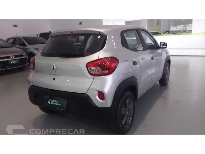 KWID 1.0 12V SCE FLEX ZEN MANUAL
