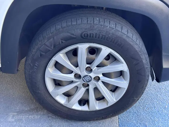 STRADA 1.4 Fire Endurance CS